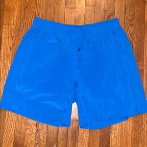 Lululemon athletic shorts